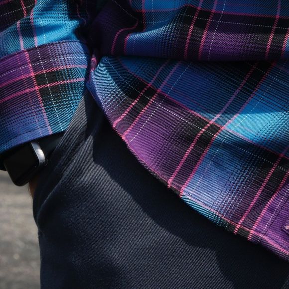 DIXXON Flannel X Hofmann Designs Collab - Men’s NIB - Picture 5 of 16